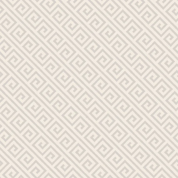 Modèle Vectoriel Monochrome Géométrique Asiatique Sans Couture Compris Motif Coréen — Image vectorielle