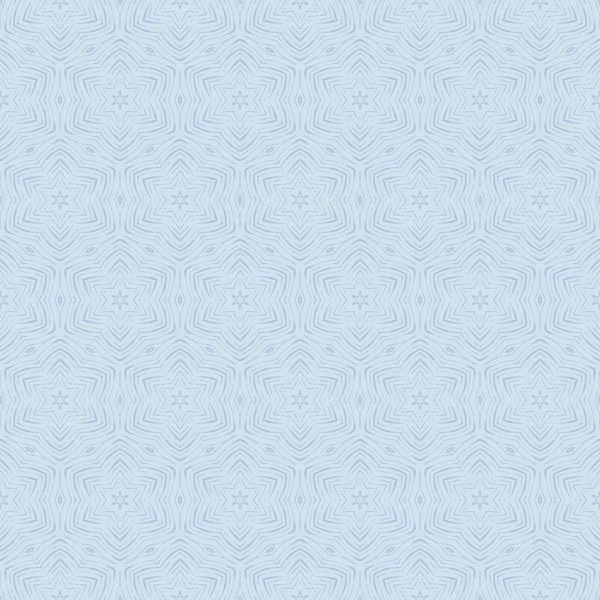 Абстрактный бесшовный рисунок на синем фоне — стоковый вектор