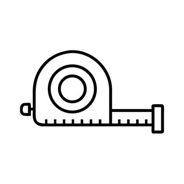 Doğru ölçümler için özet mezurası simgesi