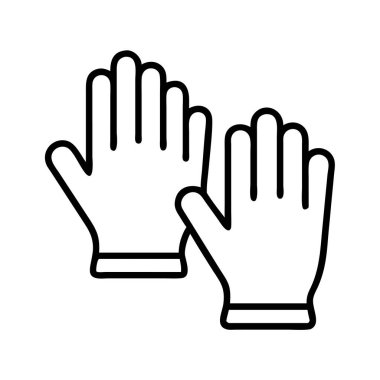 Koruyucu eldivenler ana simge resimlerini eşleştirir