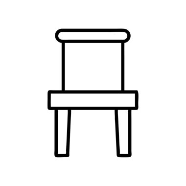 İğne çizgisi ikon vektör grafik tasarım illüstrasyonuna bas