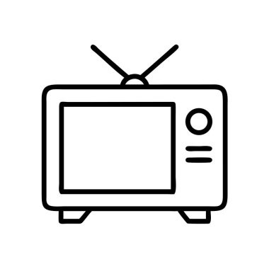 Tavşan kulağı anten resim seti