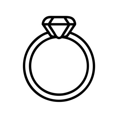 Elmas nişan yüzüğü Aşkın sanat simgesi