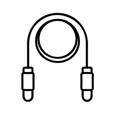 Spor ve spor için ip çizgisi resim simgesi atlanıyor