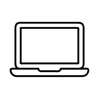 Dizüstü bilgisayar aygıtı ana hatlı dijital teknoloji