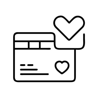 En sevdiği ödeme kartı sadakati olan aşk ikonu.