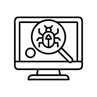 Siber güvenlik: Bilgisayarda zararlı yazılım ve hatalar taranıyor