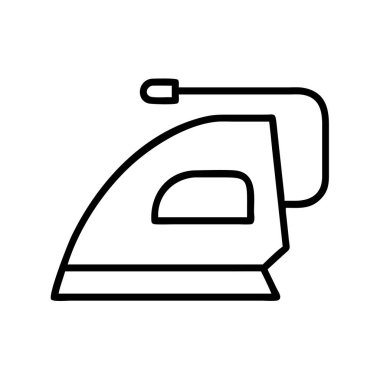 Kumaş ütülemek için demir alet