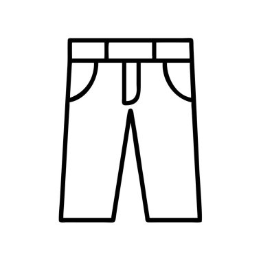 Günlük pantolon ya da kot pantolon giyiminin ana simgesi