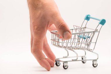 Cam havan topu içinde el ele tutuşmak, bileşik ilaç hazırlığı.