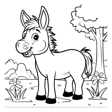 Ayrıntılı kanatları ve sanatsal çizgili yelesi olan zarif pegasus unicorn vektör tasarımı. Boyama sayfaları, tişört baskıları, posterler ve fantezi sanat eserleri için mükemmel. Çocuk projeleri, büyülü temalar ve yaratıcı dekoratif il için harika.