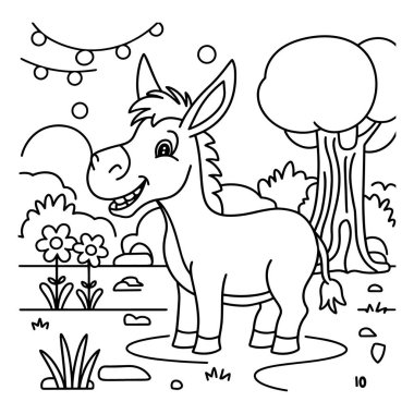 Büyüleyici tek boynuzlu at tasarımı. İçinde ay ve yıldızlar olan güzel çizgili bir at var. Çocukları boyamak için mükemmel sayfalar, fantezi sanat eserleri, tişört baskıları ve yaratıcı tasarımlar. Posterler, çocuk odası dekoru ve peri masalı için harika.