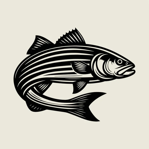 Keskin yüzgeçleri ve keskin dişleri kalın çizgi sanatında gösteren ayrıntılı turna balığı ana hatlı vektör çizimi. Gömlek tasarımı, balıkçı logosu, spor amblemleri ve vahşi yaşam sanatı için mükemmel. Tatlı su yırtıcısı, su projeleri, doğa baskıları ve vinta için ideal.
