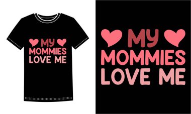 Yaratıcı sevgililer günü tişörtü tasarımı aşk kalbi elementleri romantik tipografi ve sevimli detaylar çift kıyafetleri için mükemmel ya da şık sanat hediyeleri için Şubat ayı aşk teması ve modern grafik sanat giyim ve ürün tasarımı için.