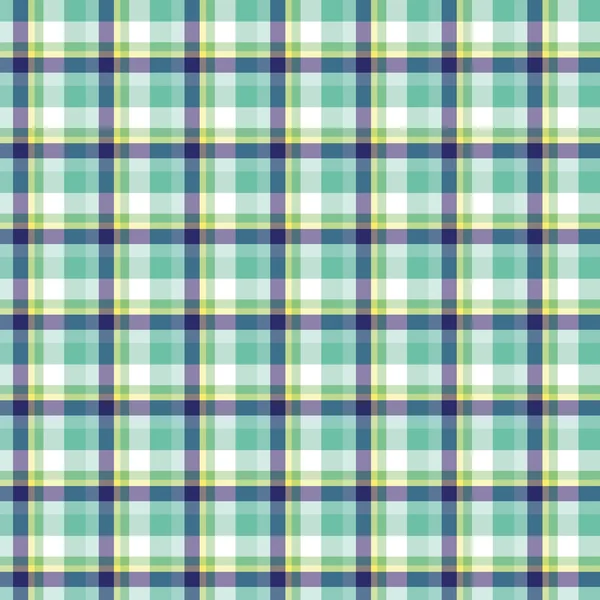 İskoç hücre mavisi dikişsiz desen, renkli arka plan, İngilizce tarzı. Geometrik arka plan
