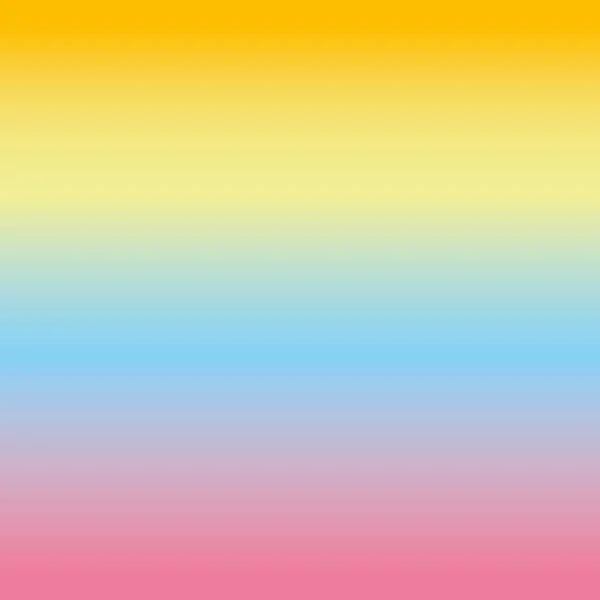 Gradiente colorido, fondo de color. Fondos de pantalla, rosa, azul, amarillo, naranja . — Archivo Imágenes Vectoriales