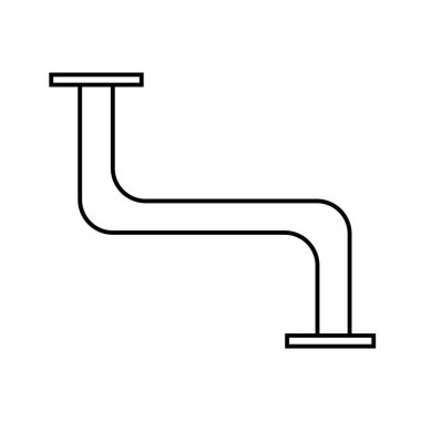 plumbing icon illustration element design