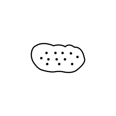 dust icon illustration element design