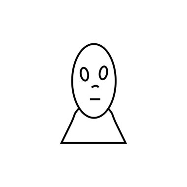 yabancı simge çizimi element tasarımı