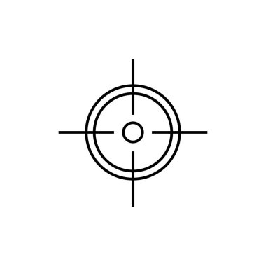 simge illüstrasyon öğe tasarımını vur