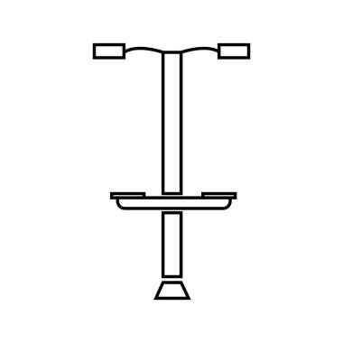 pogo simgesi çizimi