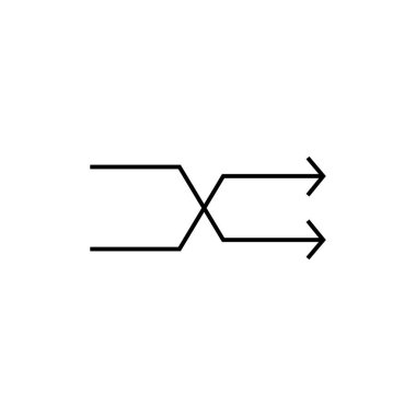 Simge resimleme ögesi tasarımını karıştır