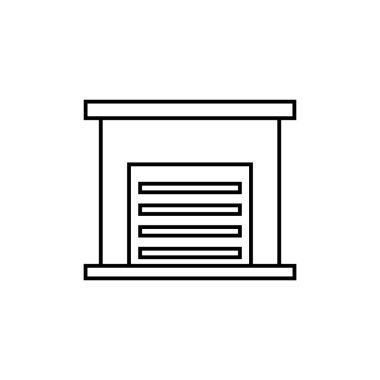 Patenler için deklanşör simgesi tasarımı