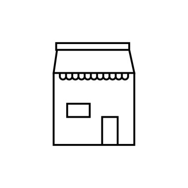 simge illüstrasyon ögesi tasarımını sakla