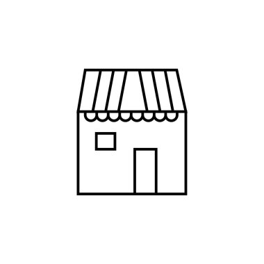 simge illüstrasyon ögesi tasarımını sakla