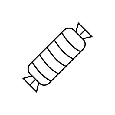 Şekerleme simgesi çizimi