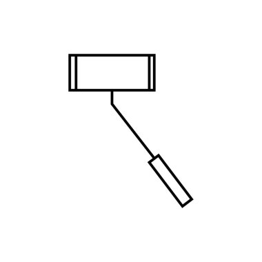 selfie simgesi illüstrasyon ögesi tasarımı