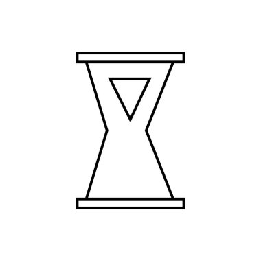 bağırsak simgesi illüstrasyon unsuru tasarımı