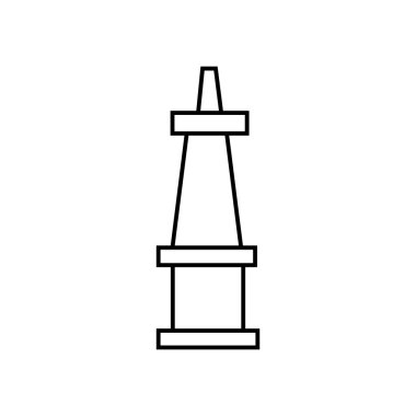 Yogyakarta Anıtı resim öğesi tasarımı