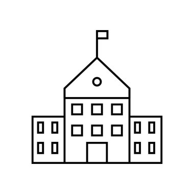 büyükelçilik simgesi çizimi