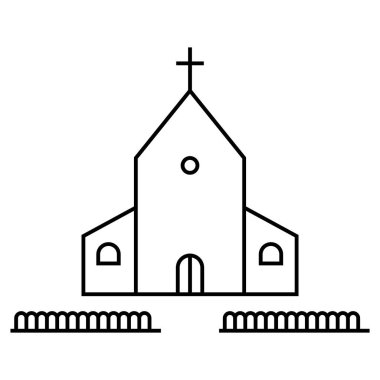 Kilise simgesi tasarımı