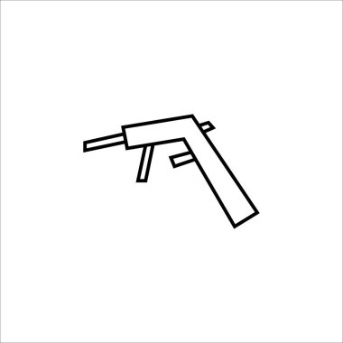 hava üfleme tabancası resim tasarımı