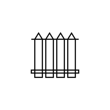 Demiryolu trafik işareti simge tasarımı