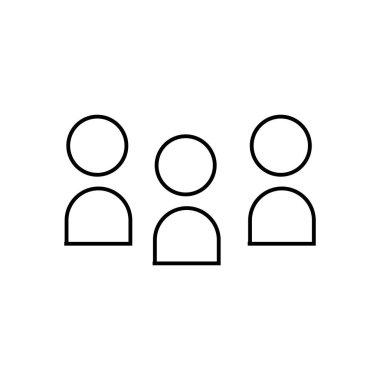 çalışan simgesi illüstrasyonu tasarımı kaldırmadı