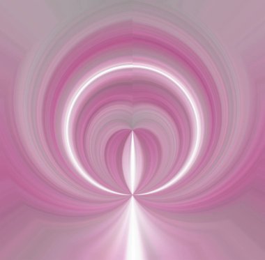 enerjik üçlü pembe soyutlamalardır