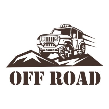 off road logosu, auto car logosu