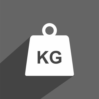 weight delivery icon , package icon