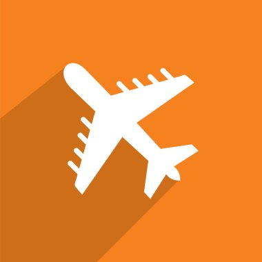 air plane icon , transport icon vector