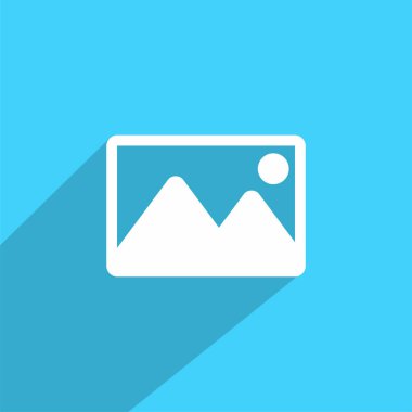 picture icon , image icon vector