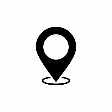 maps icon , location icon vector