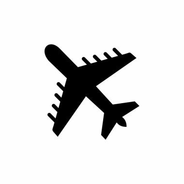 air plane icon , transport icon vector