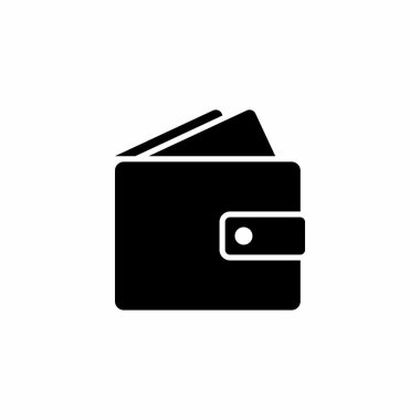 wallet icon , money wallet icon