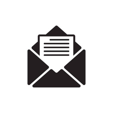 new message icon , email icon vector