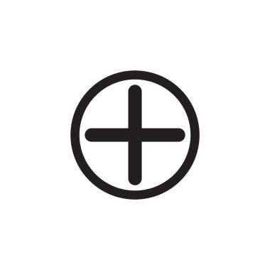 positive icon , medicine icon vector