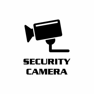 security camera icon , cctv icon