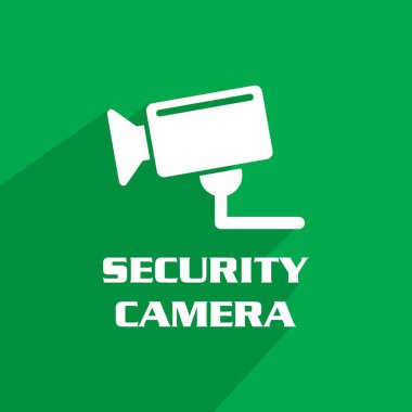 security camera icon , cctv icon